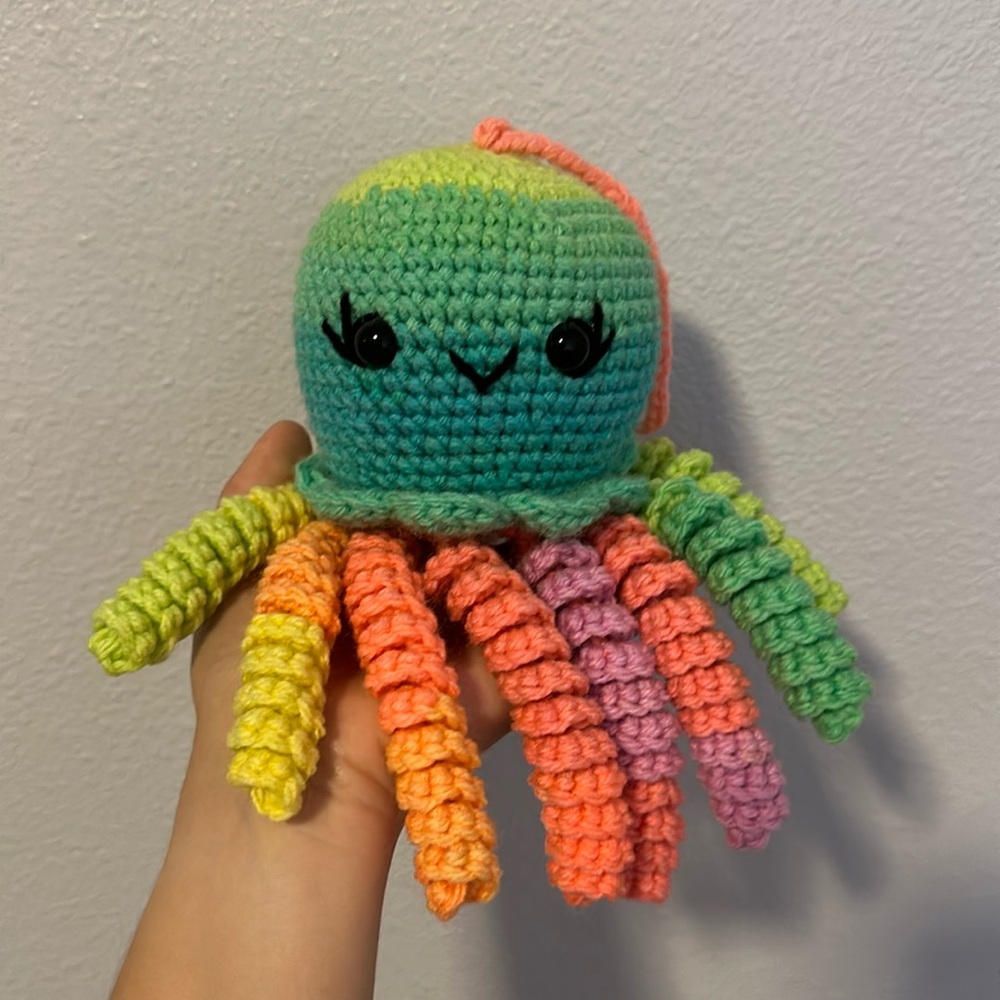 Crochet Octopus